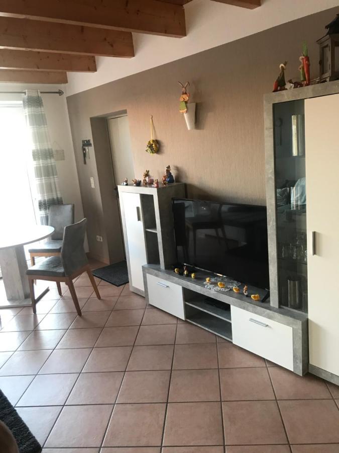 Ferienwohnung Auf Dem Land 2 Schillig Esterno foto