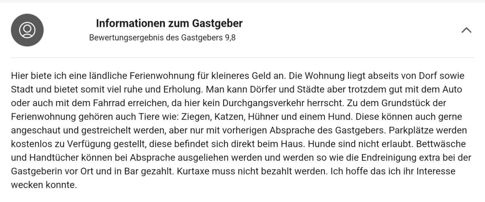 Ferienwohnung Auf Dem Land 2 Schillig Esterno foto
