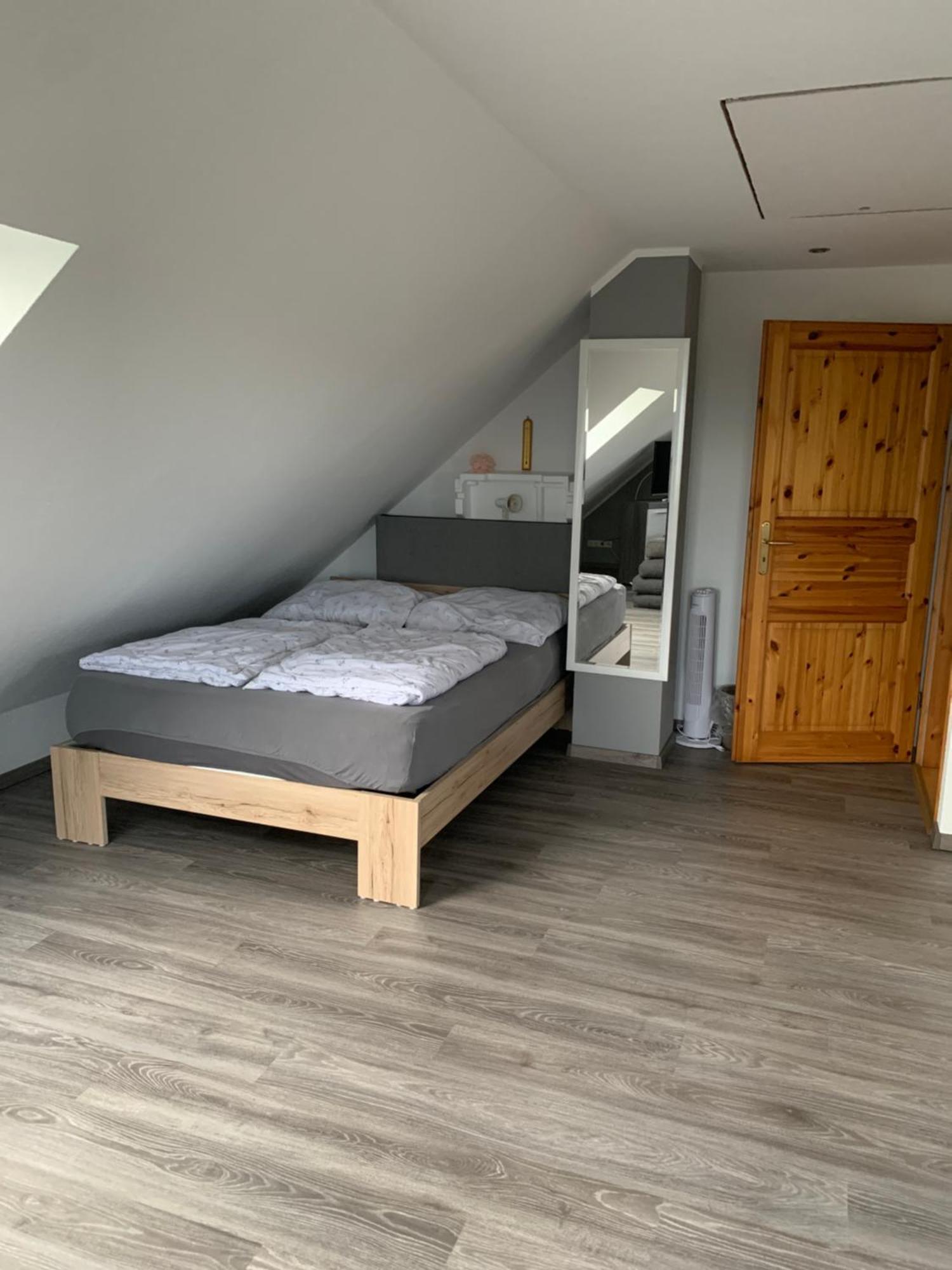 Ferienwohnung Auf Dem Land 2 Schillig Esterno foto