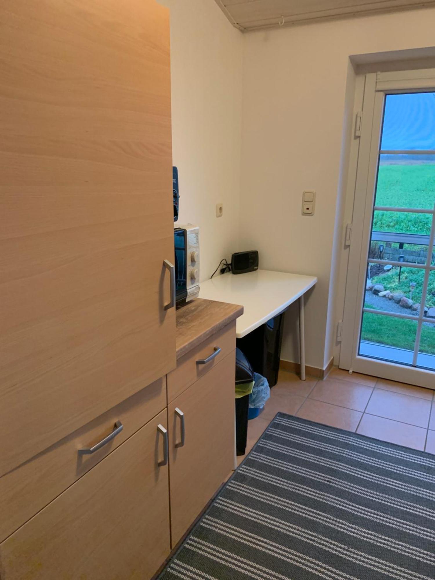 Ferienwohnung Auf Dem Land 2 Schillig Esterno foto