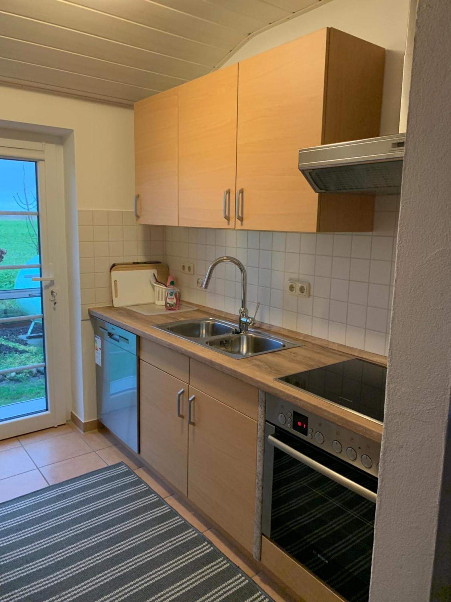 Ferienwohnung Auf Dem Land 2 Schillig Esterno foto